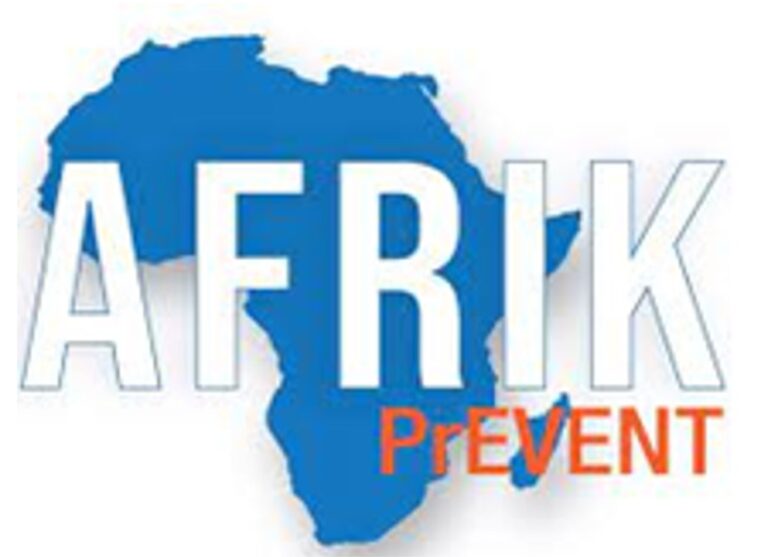 Afrik prevent logo