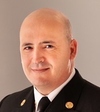 Gabriel Hakim Benmoussa:  Moroccan- American Fire & Emergency Services, Disaster Preparedness and Management expert